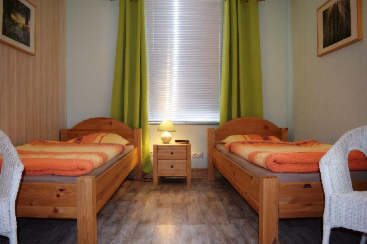 Ferienhaus Bendsieferhof Monschau Buitenkant foto