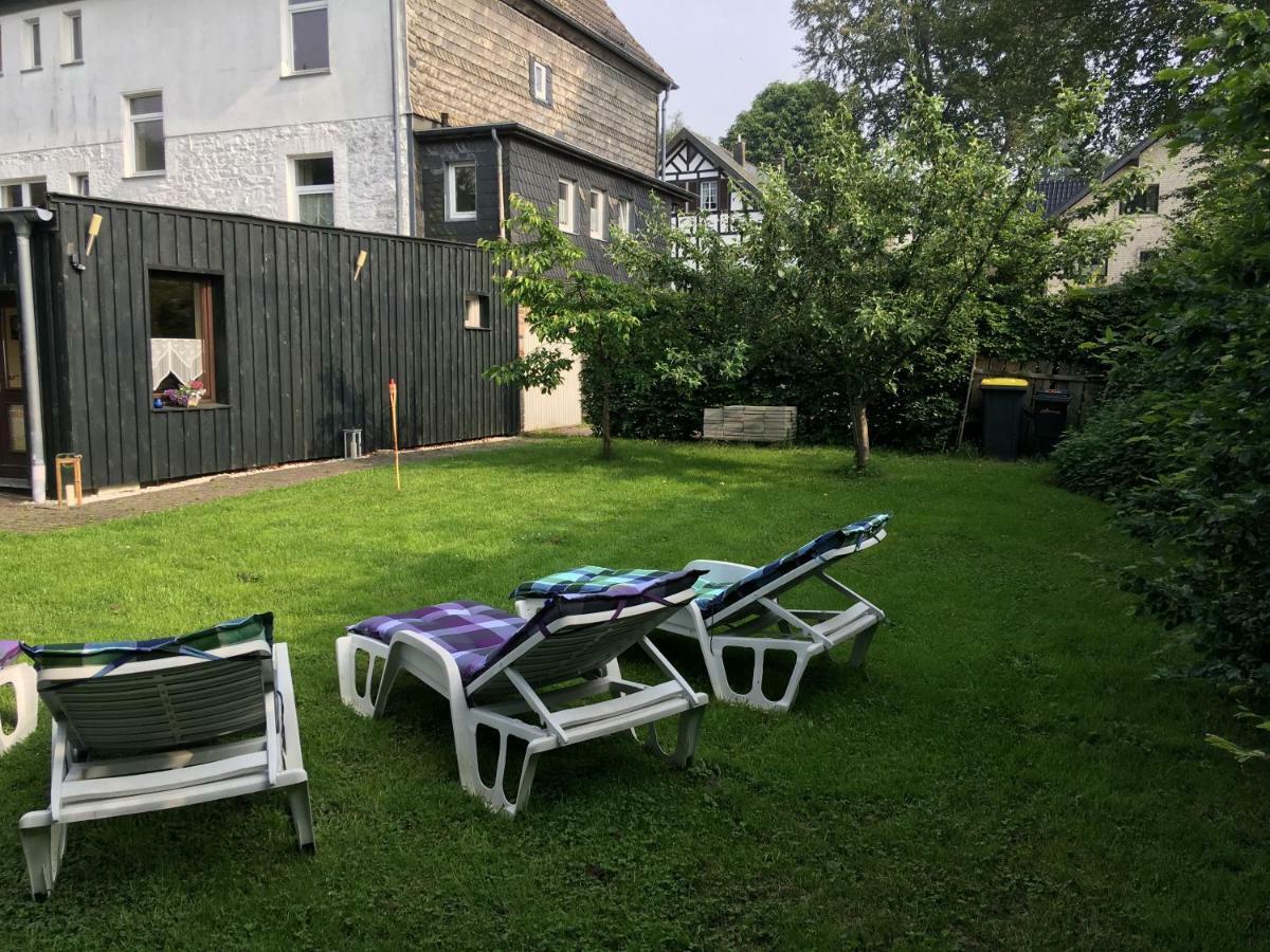 Ferienhaus Bendsieferhof Monschau Buitenkant foto
