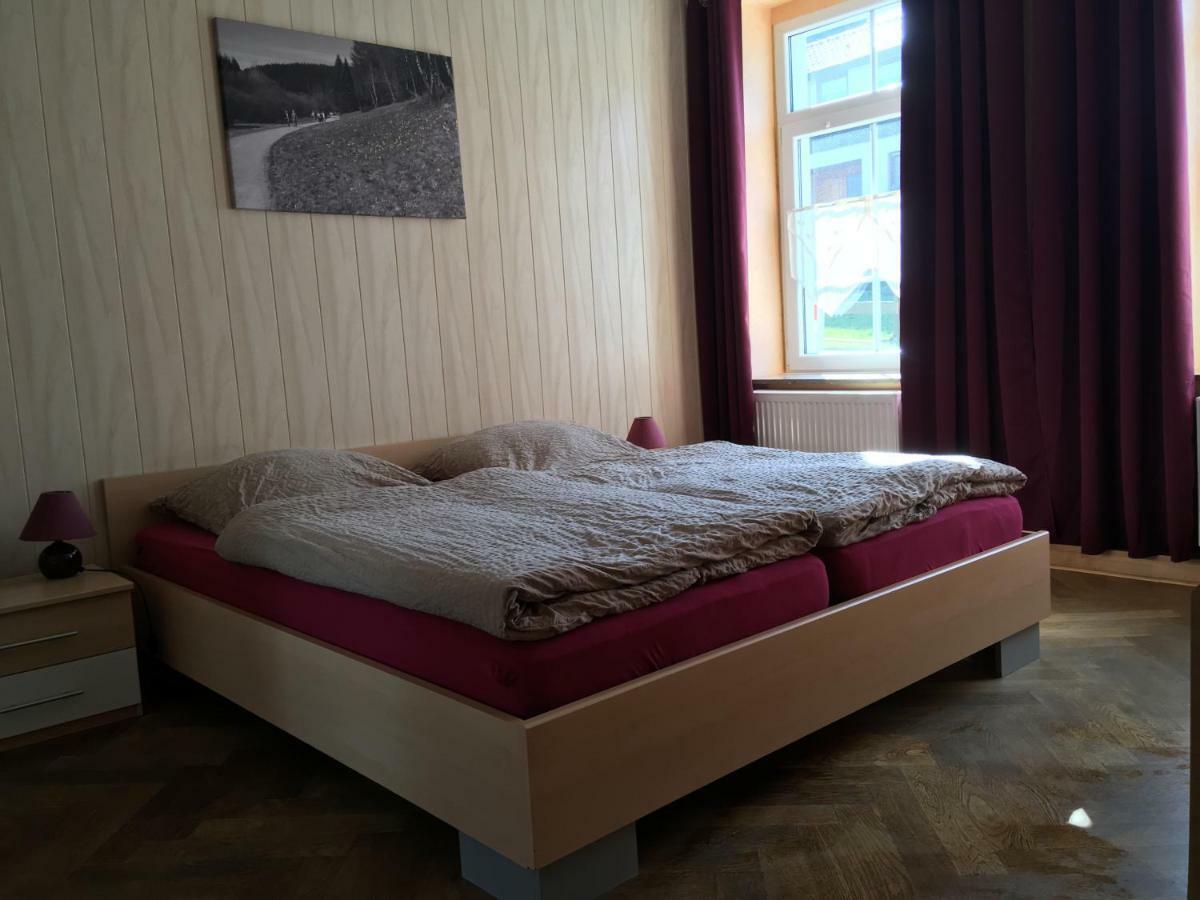 Ferienhaus Bendsieferhof Monschau Buitenkant foto